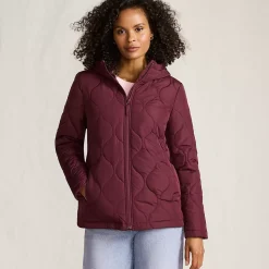 FeatherFree Quilted Insulated Jacket