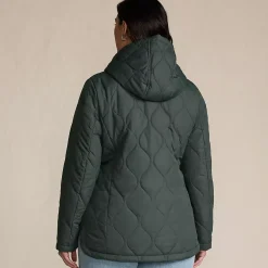 FeatherFree Quilted Insulated Jacket