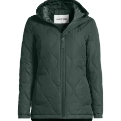 FeatherFree Quilted Insulated Jacket