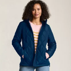 FeatherFree Quilted Insulated Jacket