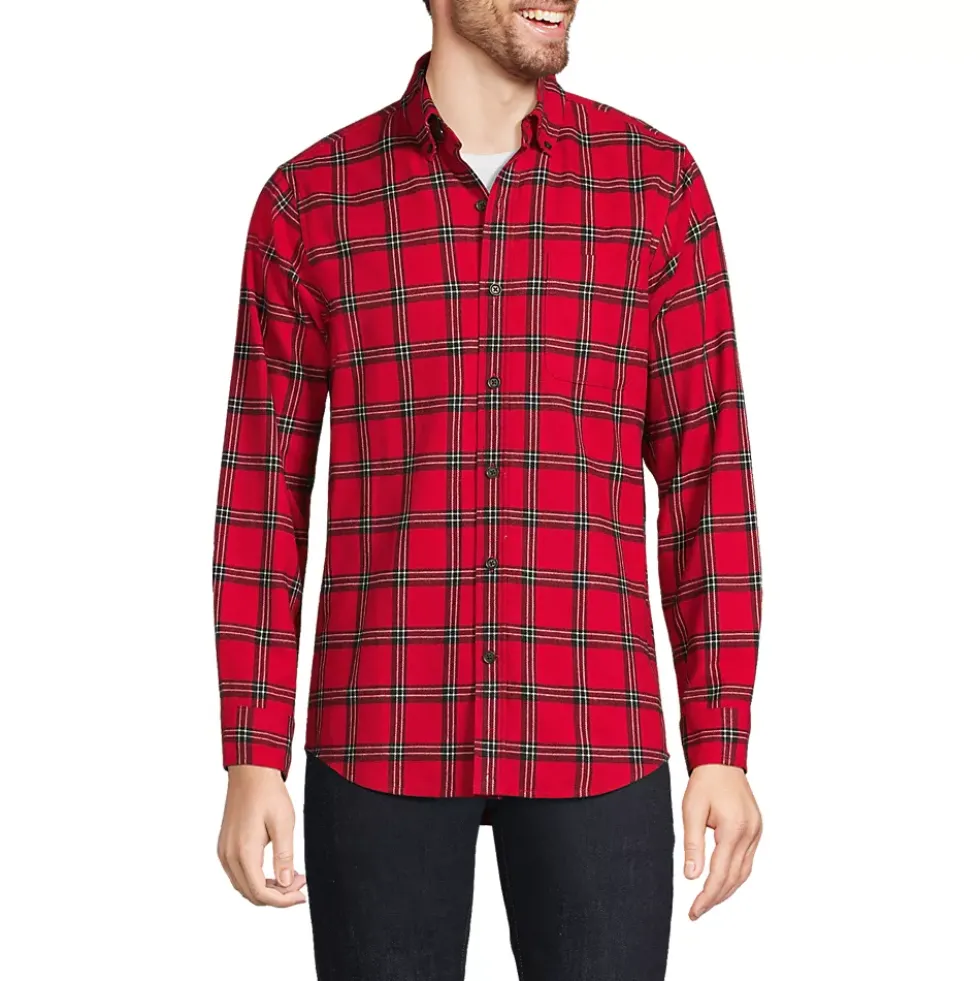 Flagship Flannel Shirt