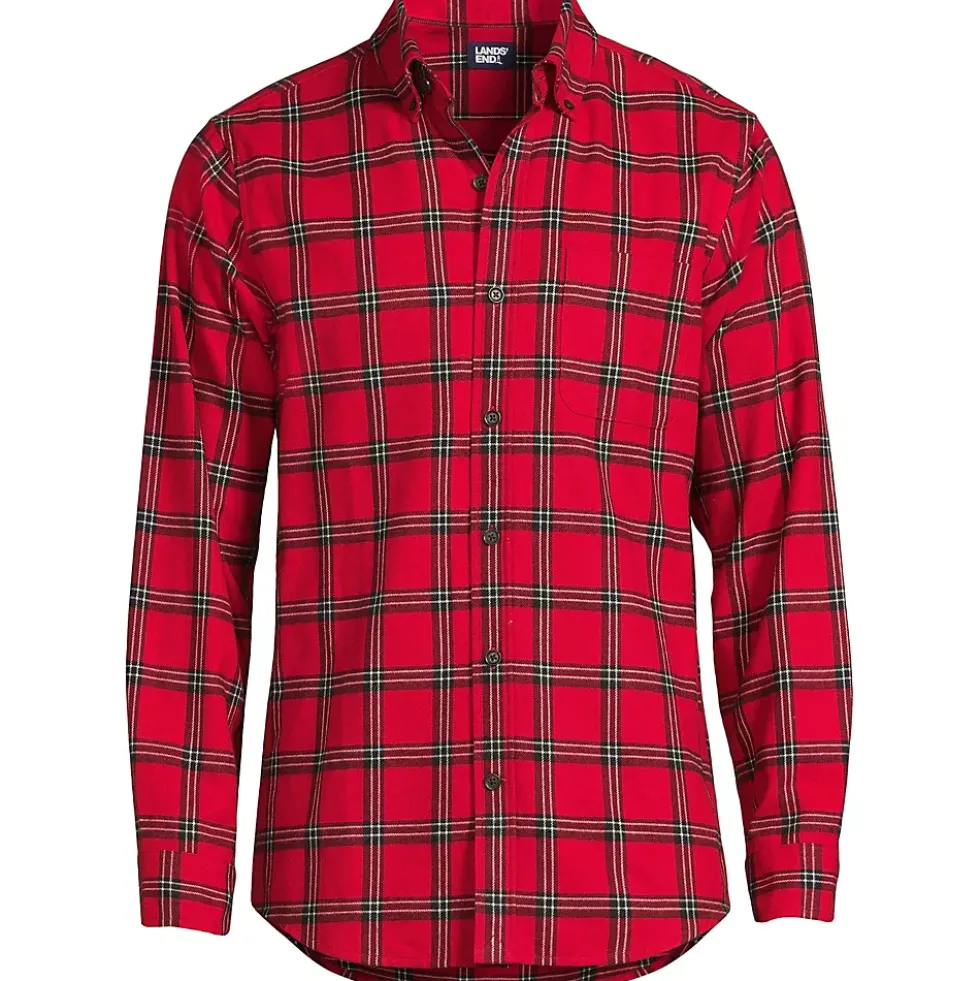 Flagship Flannel Shirt