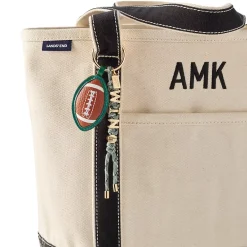 Football Bag Charm