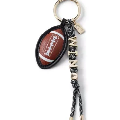 Football Bag Charm