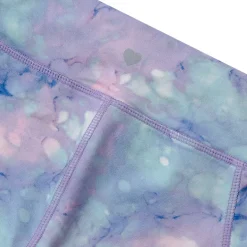 Girls Active Bike Shorts
