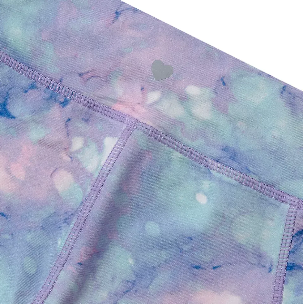 Girls Active Bike Shorts