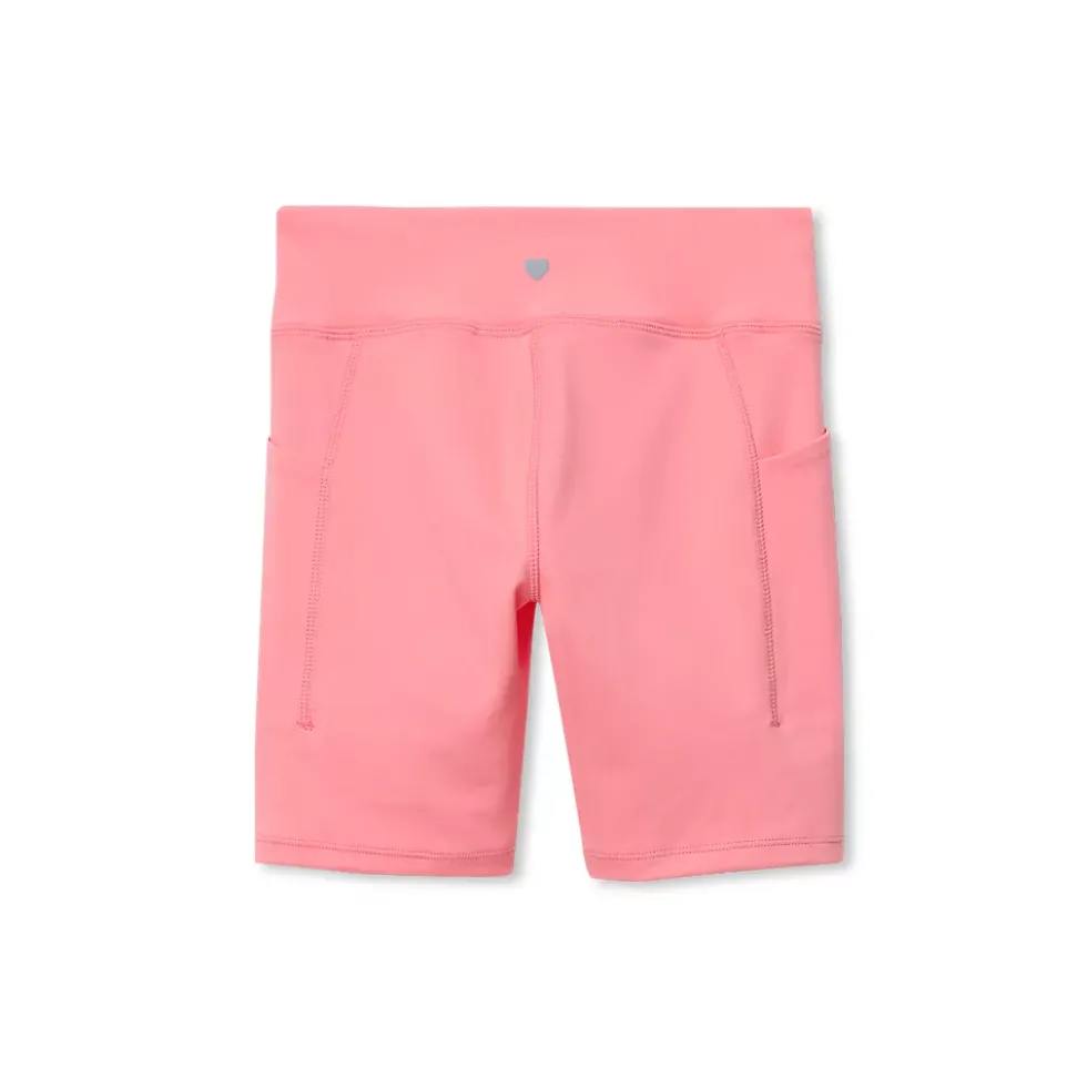 Girls Active Bike Shorts
