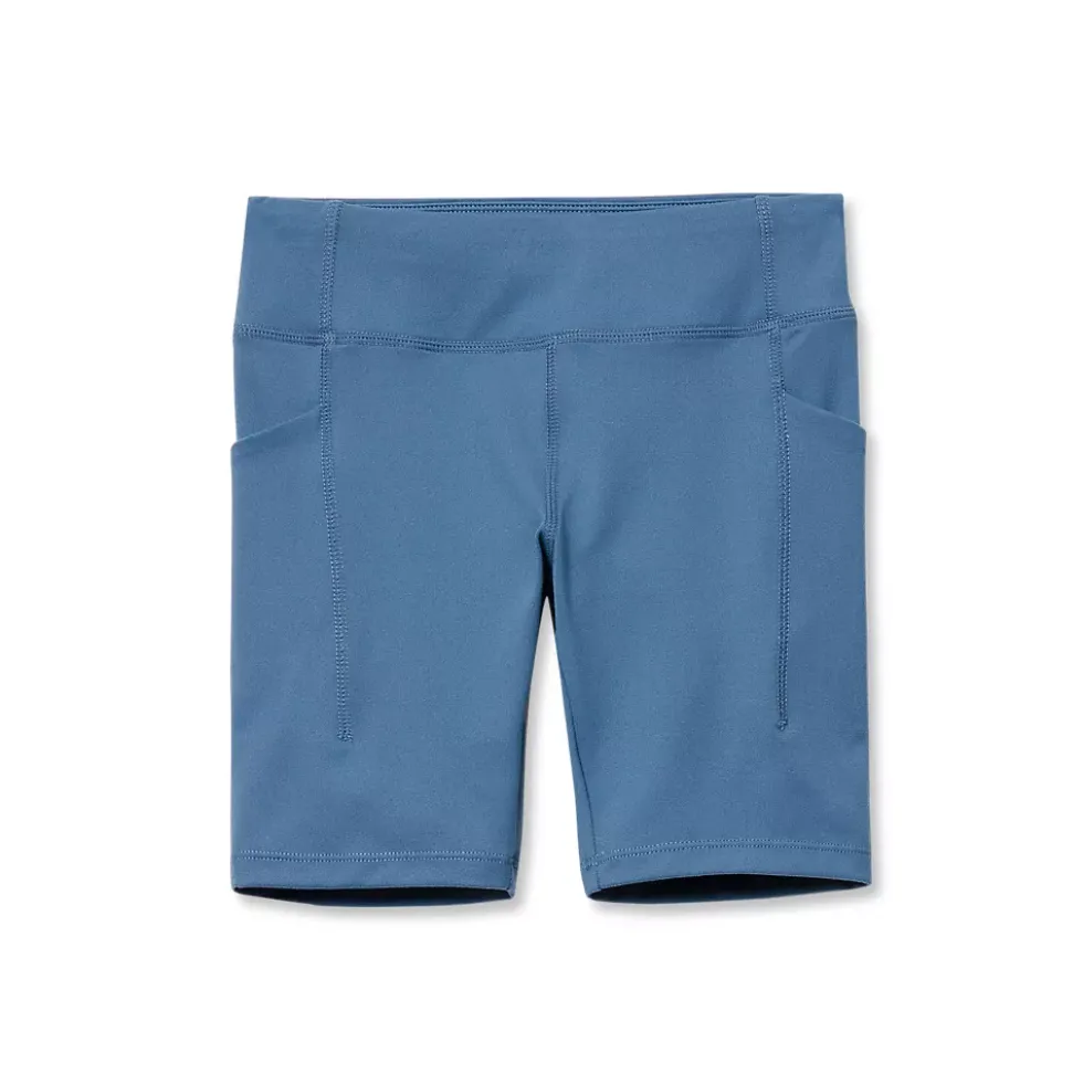 Girls Active Bike Shorts