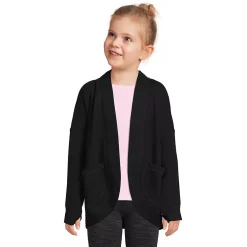 Girls Active Cardigan