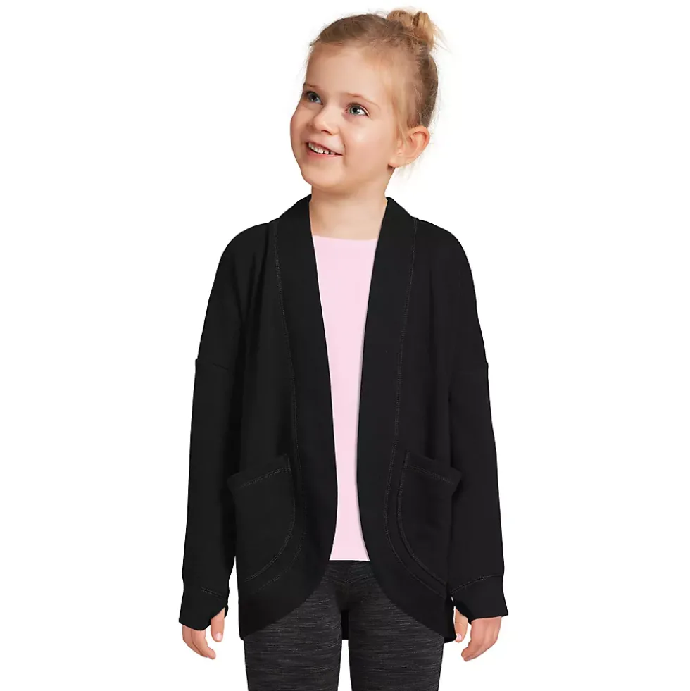 Girls Active Cardigan