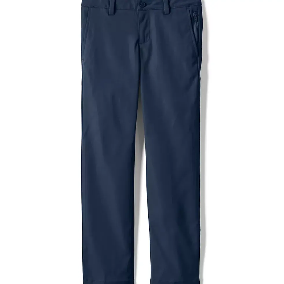 Girls Active Chino Pants