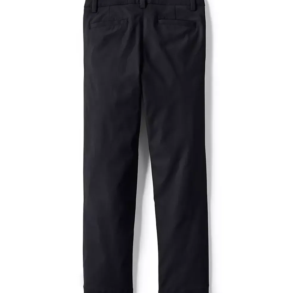 Girls Active Chino Pants