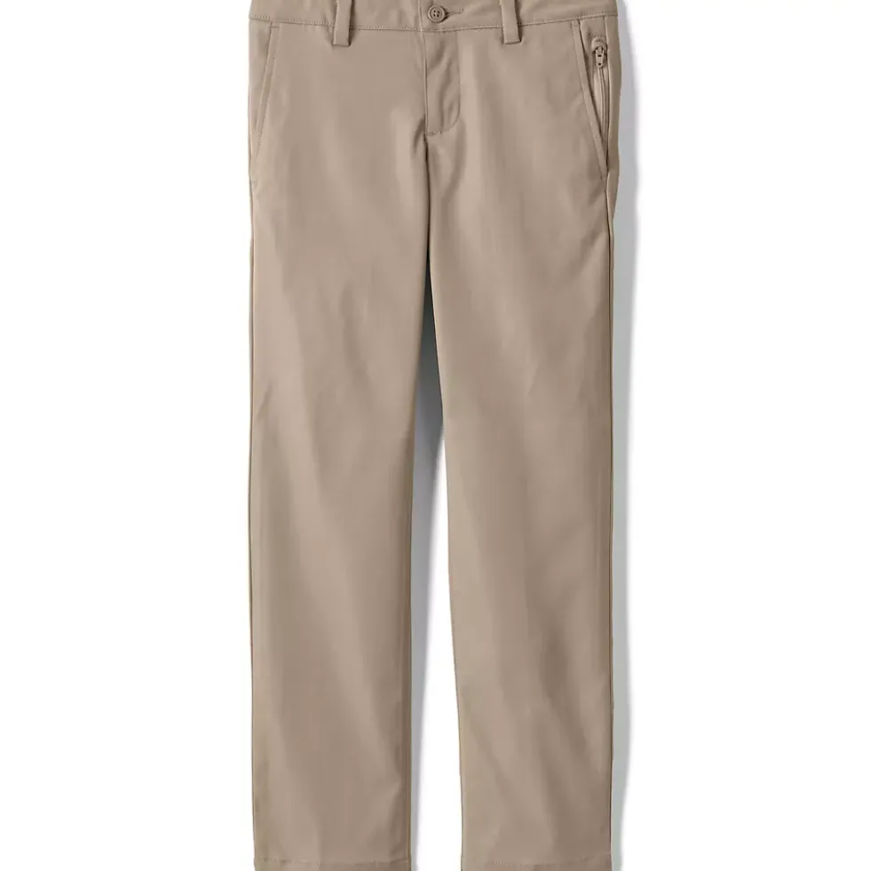 Girls Active Chino Pants