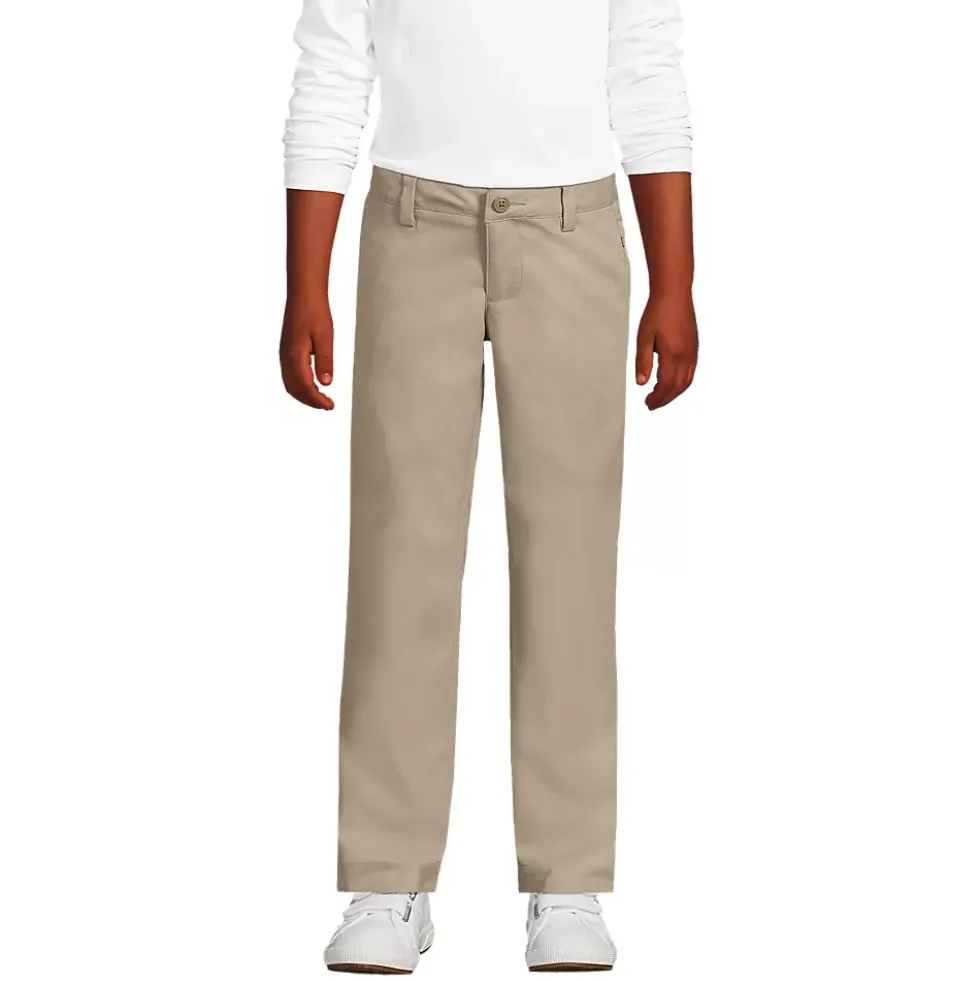 Girls Active Chino Pants