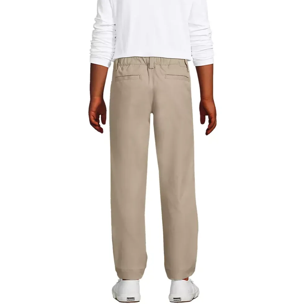 Girls Active Chino Pants