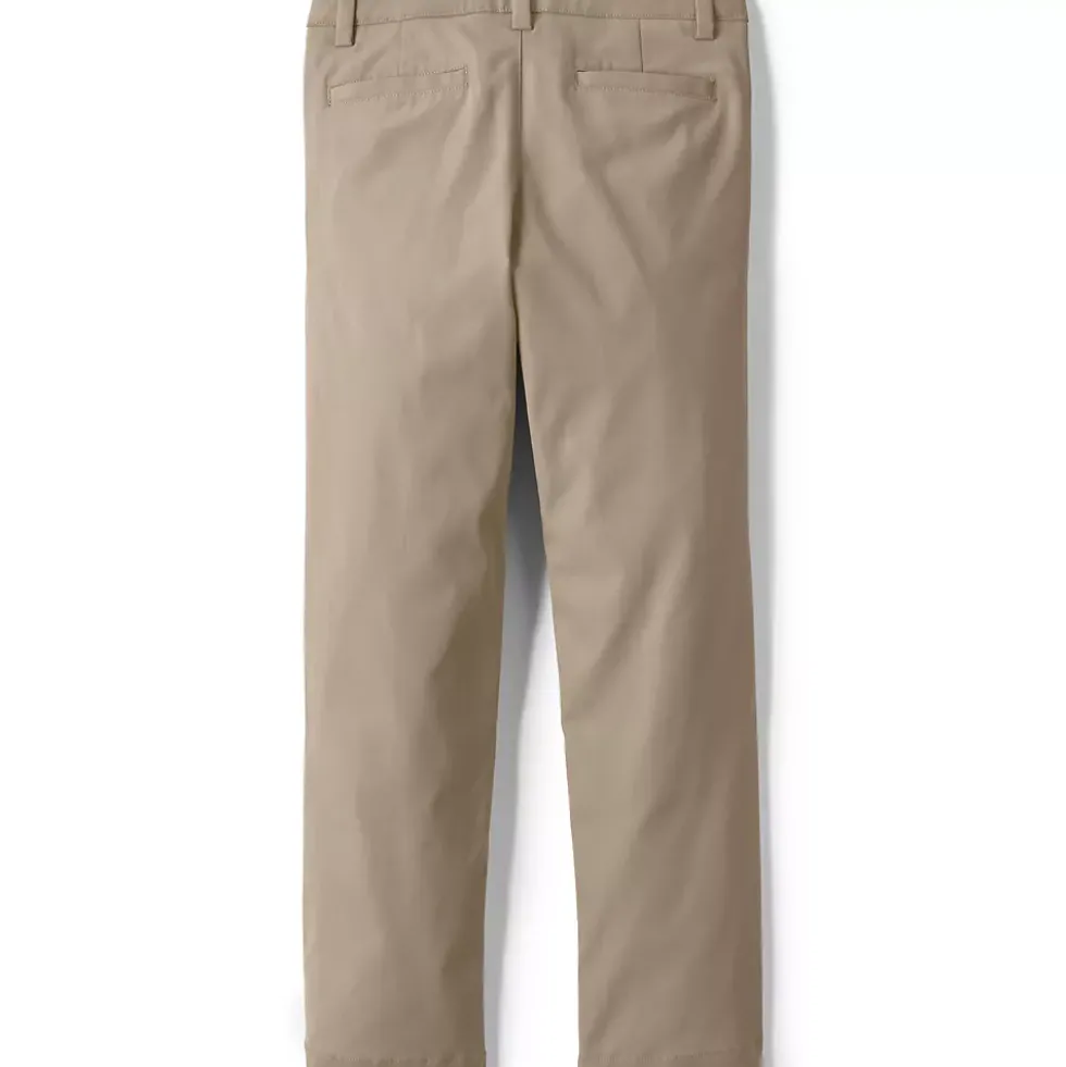 Girls Active Chino Pants