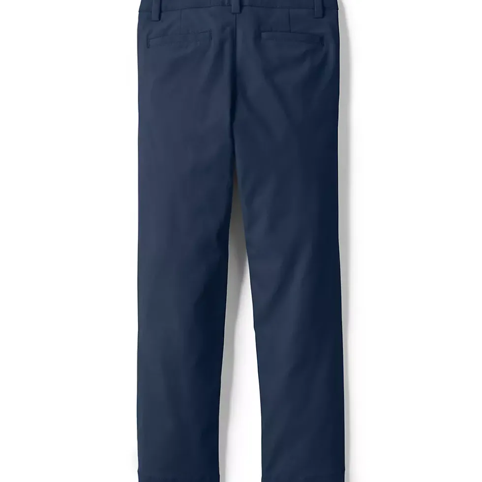 Girls Active Chino Pants