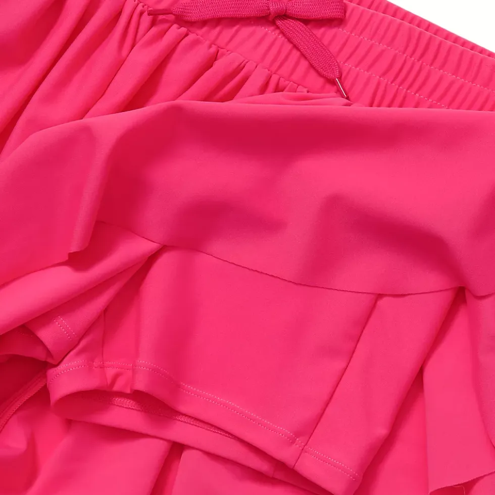 Girls Active Flutter Shorts