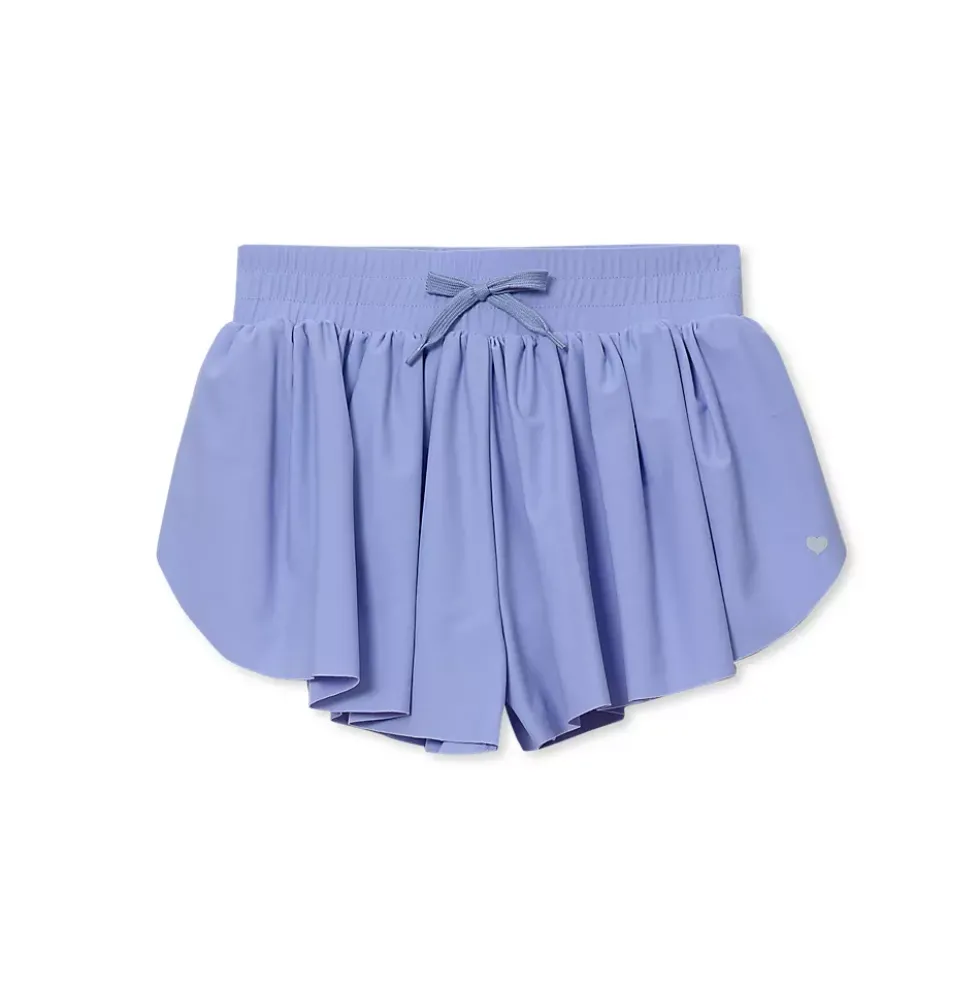 Girls Active Flutter Shorts