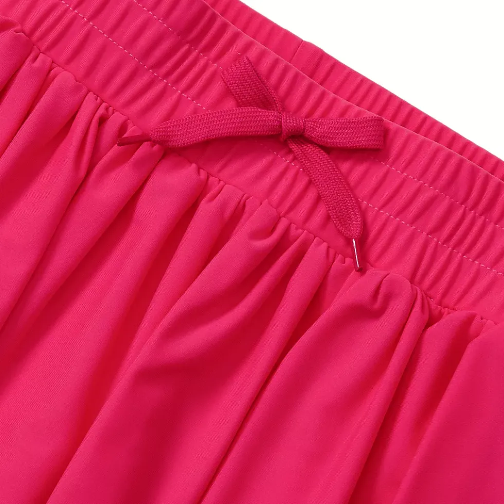 Girls Active Flutter Shorts