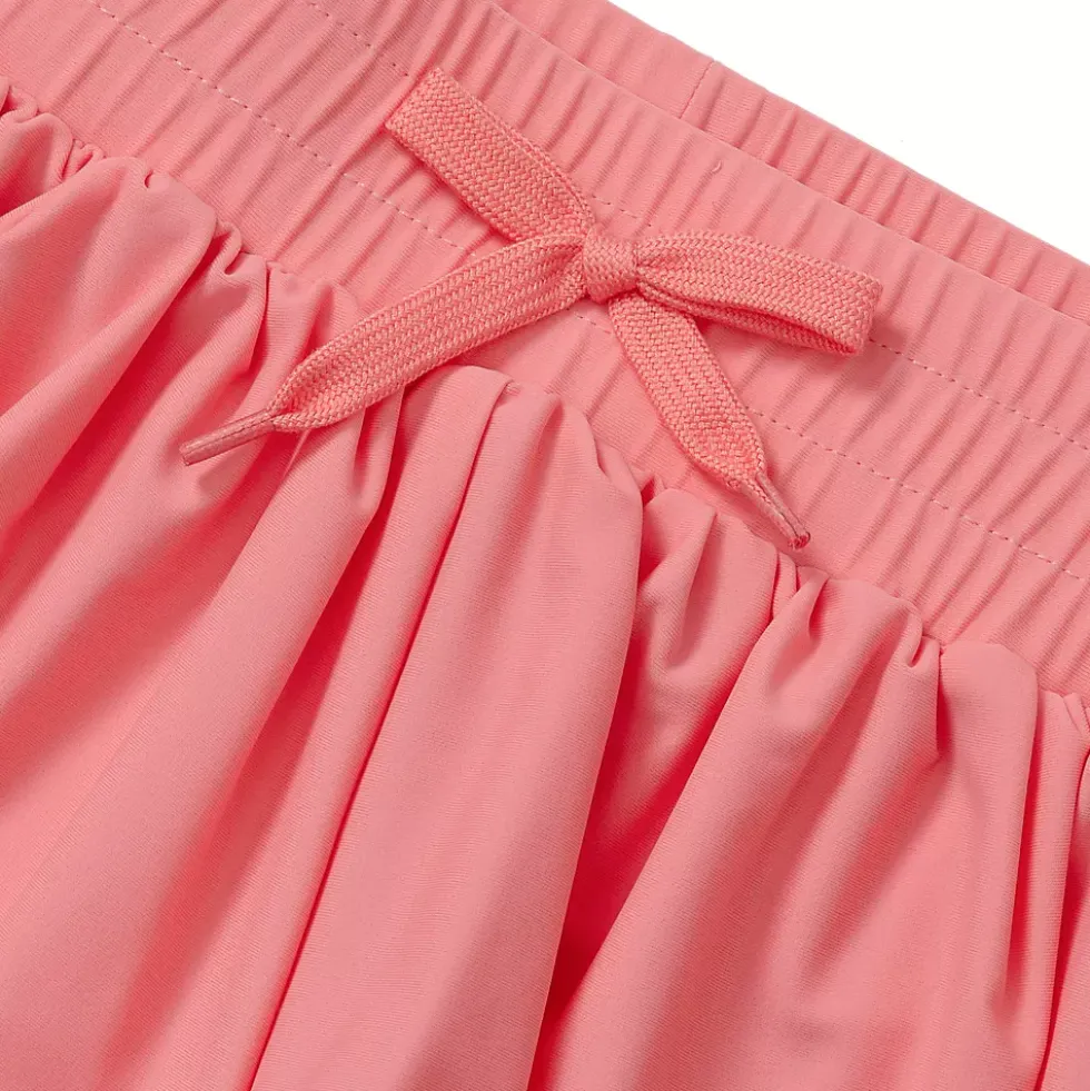 Girls Active Flutter Shorts