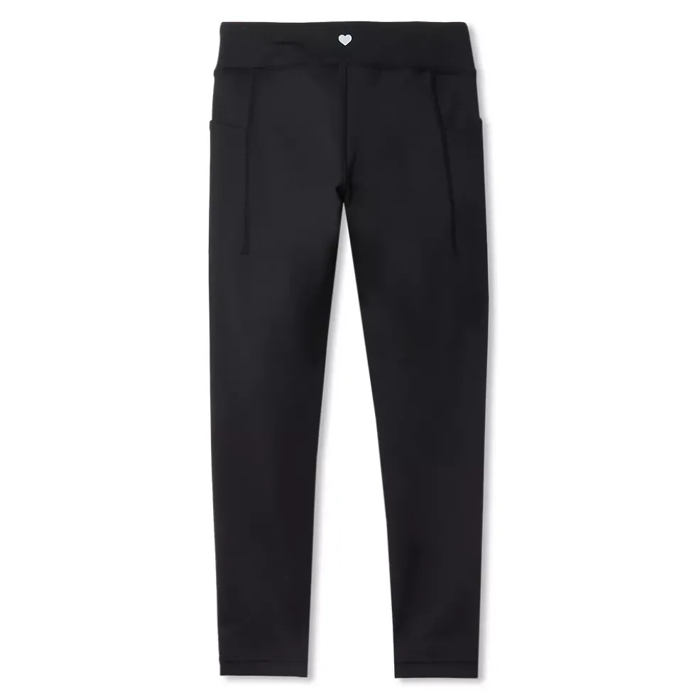Girls Active Leggings