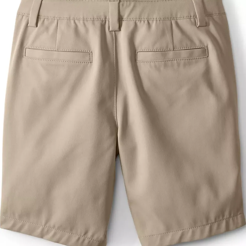 Girls Active Performance Chino Shorts