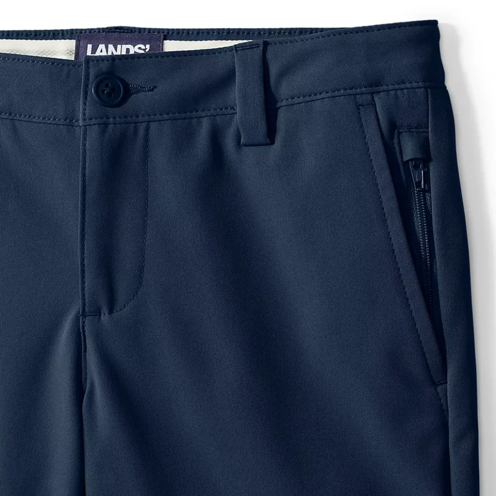 Girls Active Performance Chino Shorts