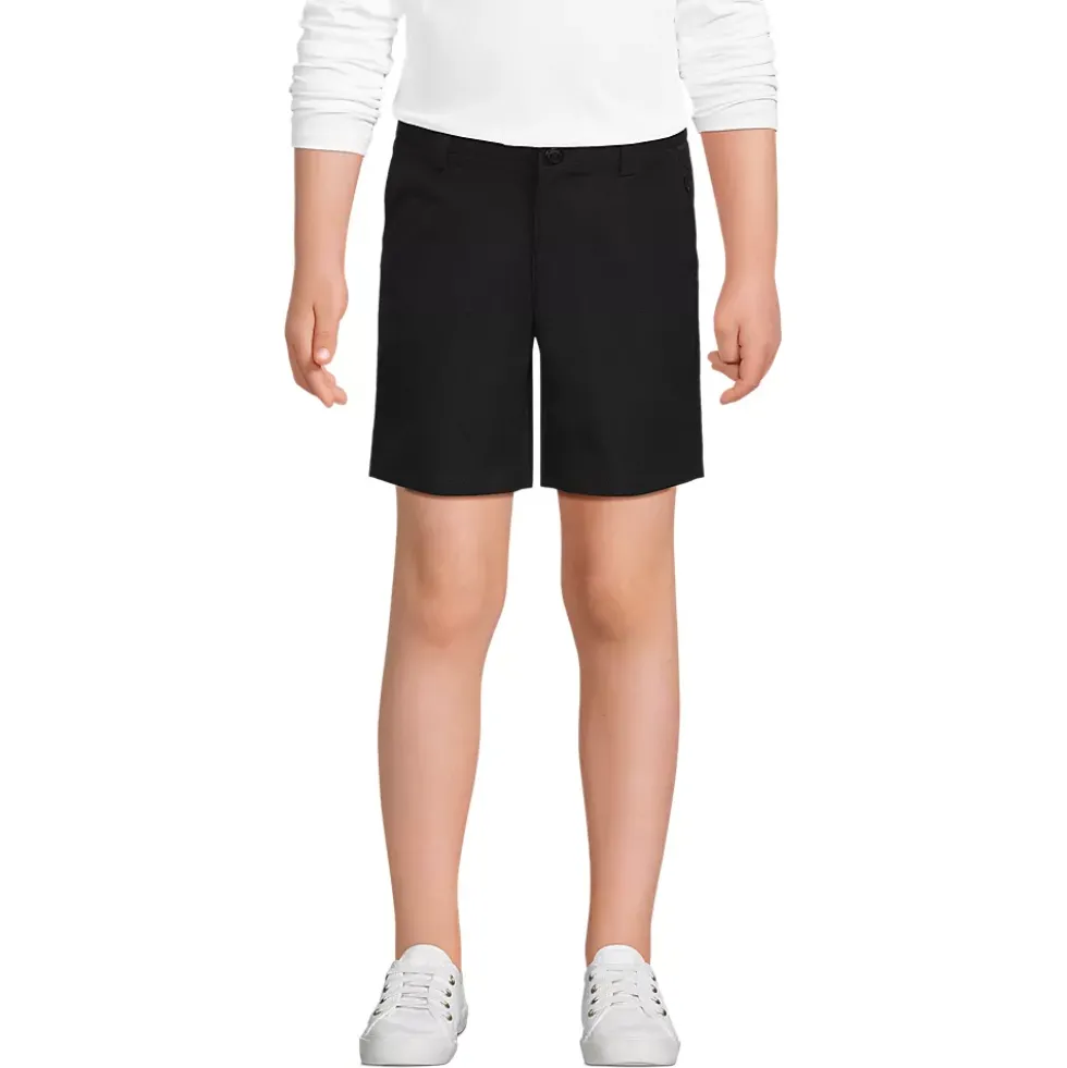 Girls Active Performance Chino Shorts