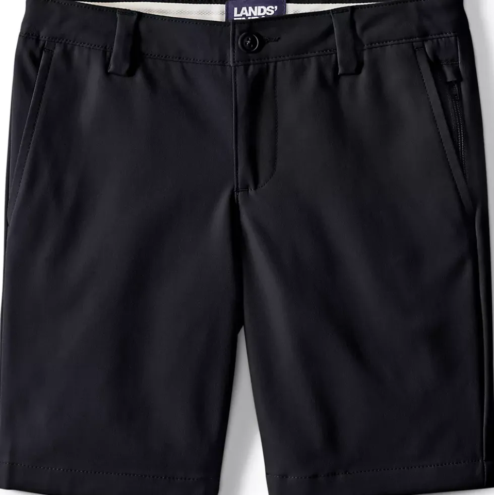 Girls Active Performance Chino Shorts