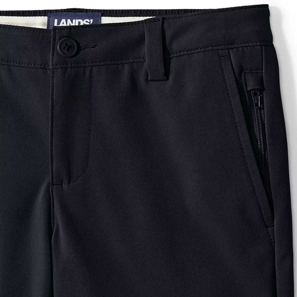 Girls Active Performance Chino Shorts