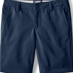 Girls Active Performance Chino Shorts