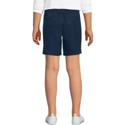 Girls Active Performance Chino Shorts