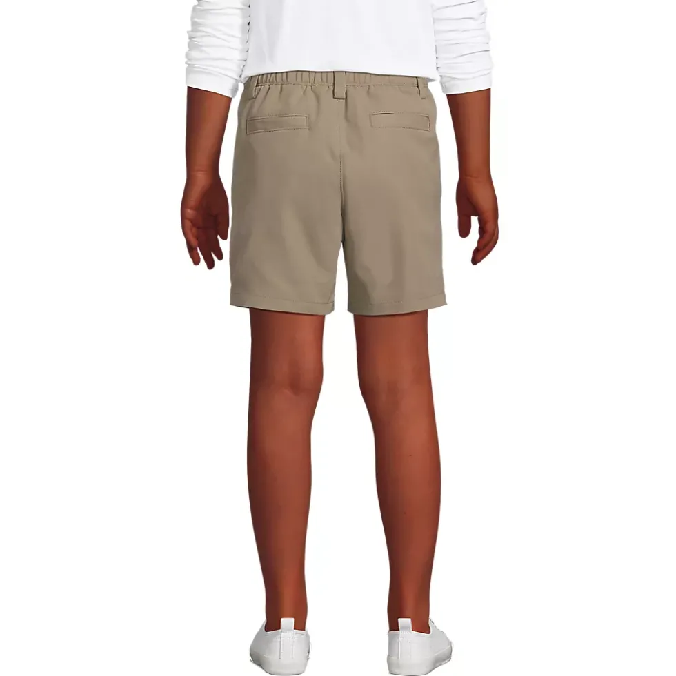 Girls Active Performance Chino Shorts