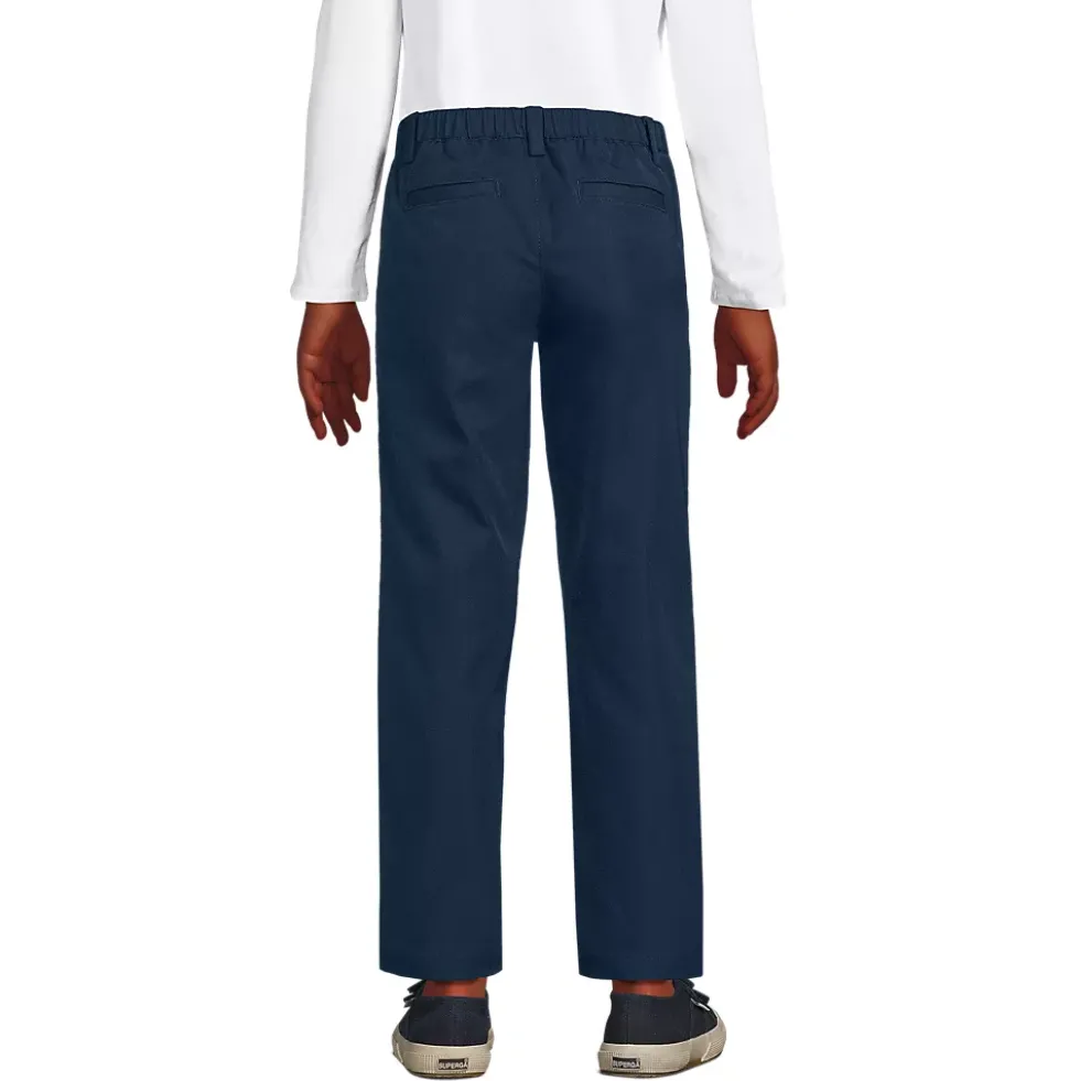 Girls Active Performance Chino Pants