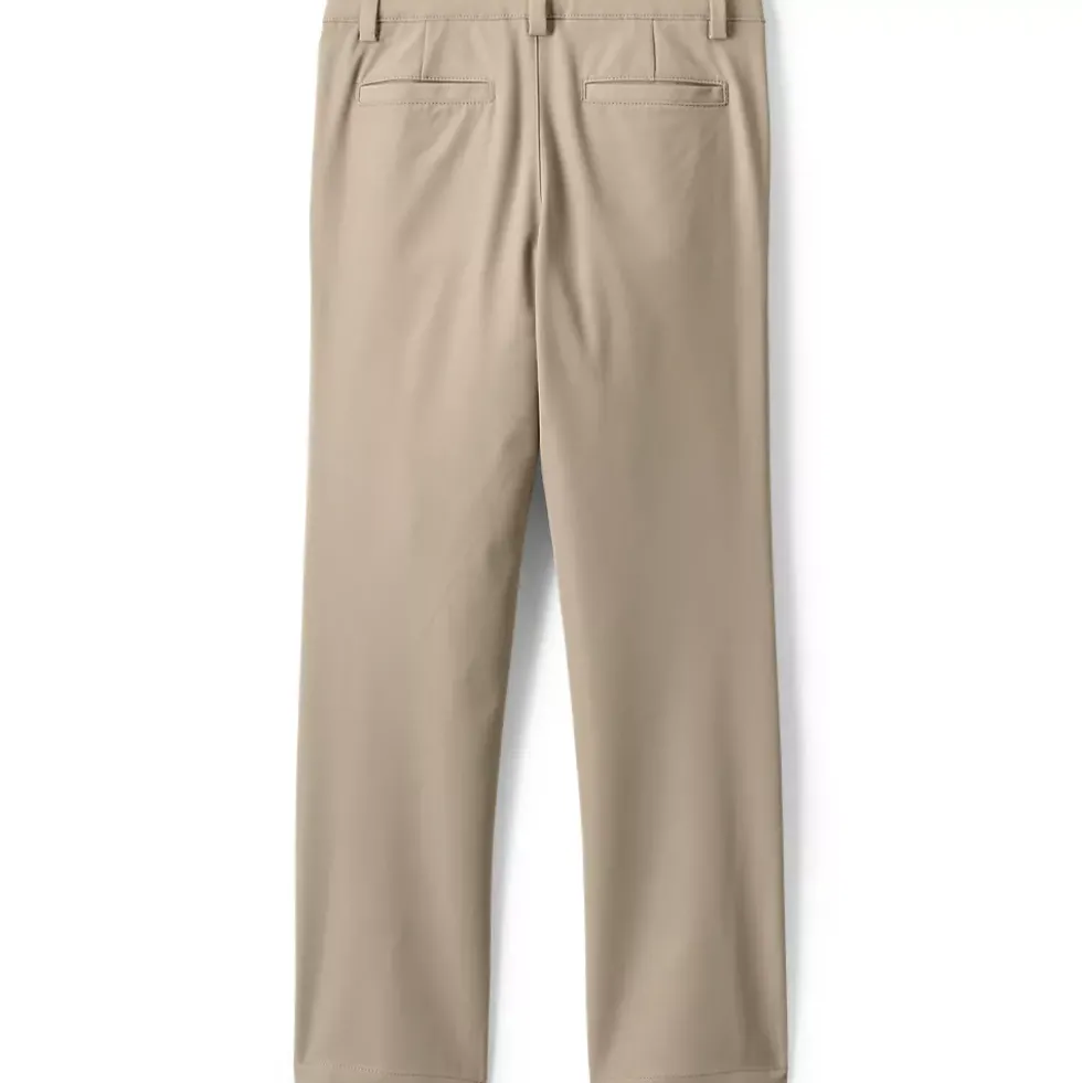 Girls Active Performance Chino Pants