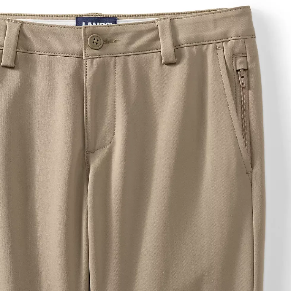 Girls Active Performance Chino Pants