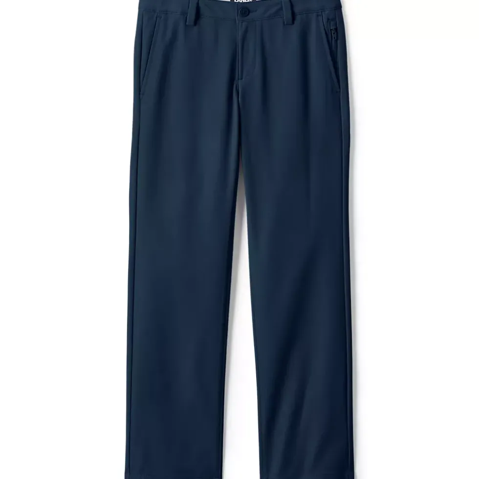 Girls Active Performance Chino Pants