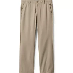 Girls Active Performance Chino Pants