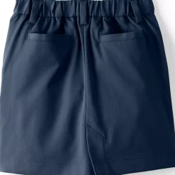 Girls Active Performance Chino Skort Top of the Knee