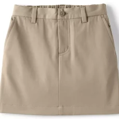 Girls Active Performance Chino Skort Top of the Knee