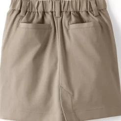 Girls Active Performance Chino Skort Top of the Knee