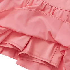 Girls Active Pleated Skort