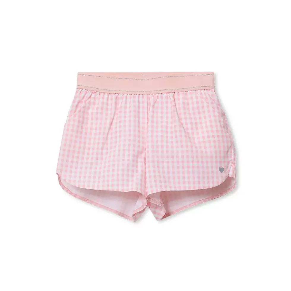 Girls Active Pull On Shorts