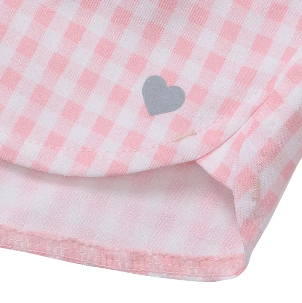 Girls Active Pull On Shorts