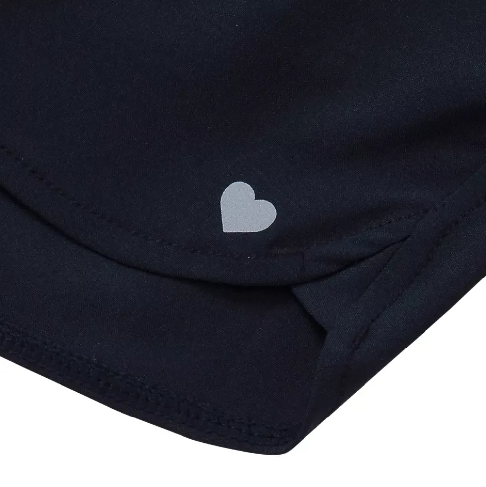 Girls Active Pull On Shorts
