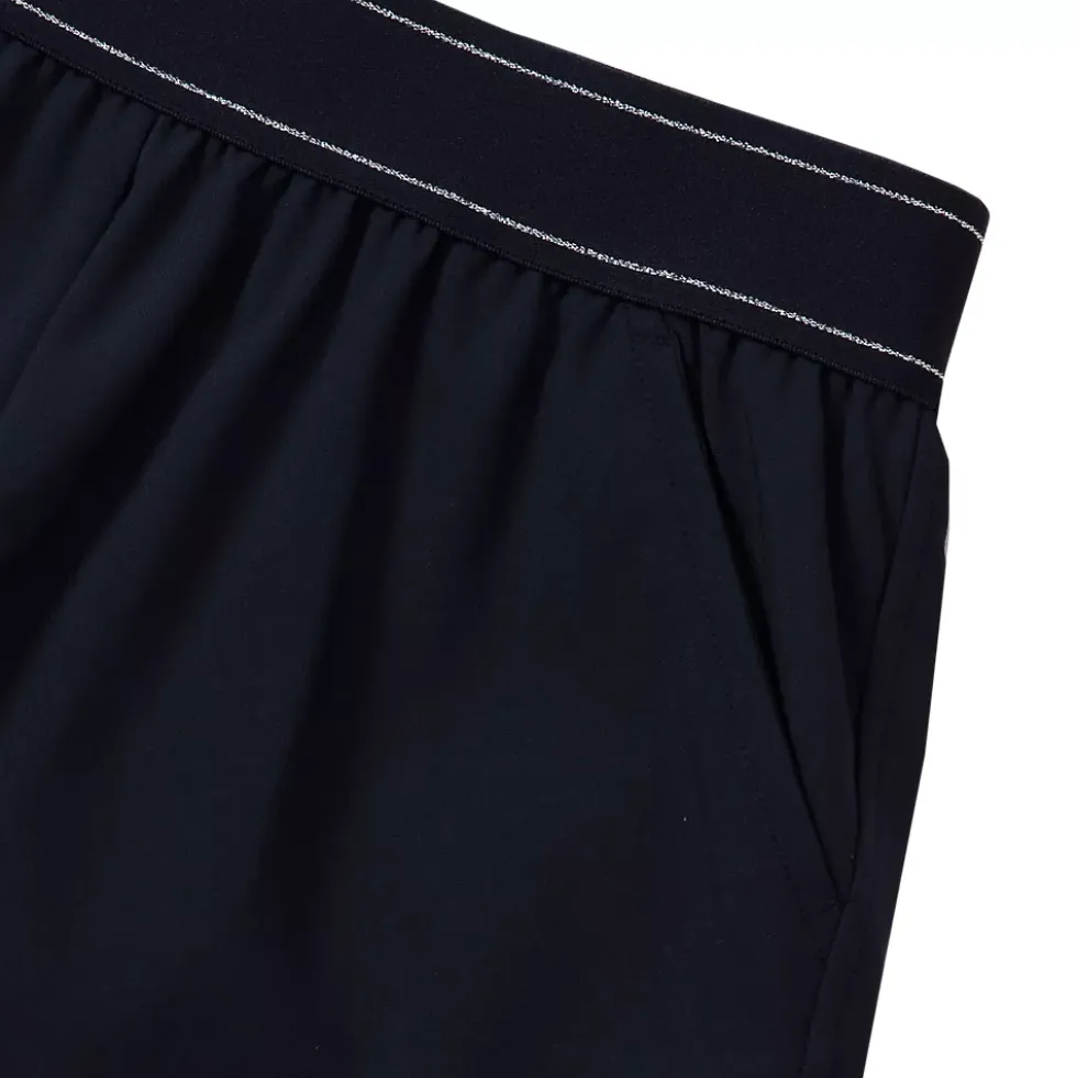 Girls Active Pull On Shorts