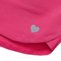 Girls Active Pull On Shorts