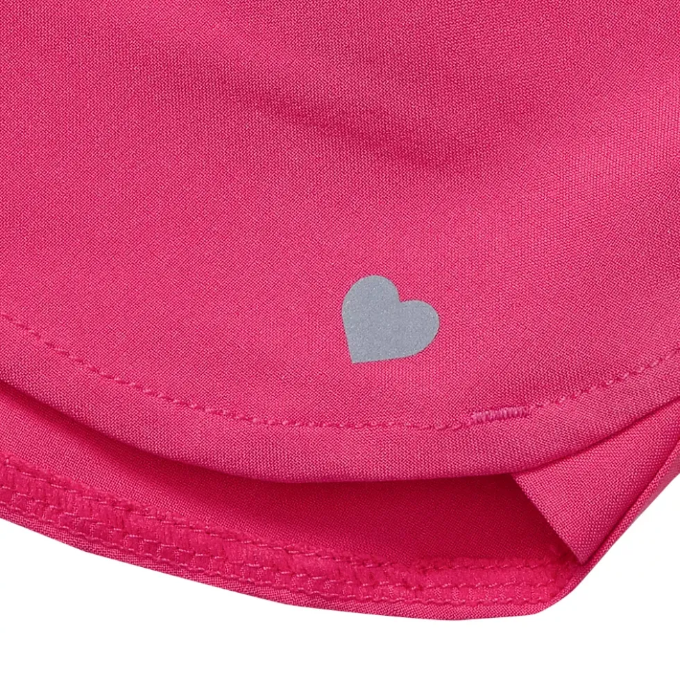 Girls Active Pull On Shorts