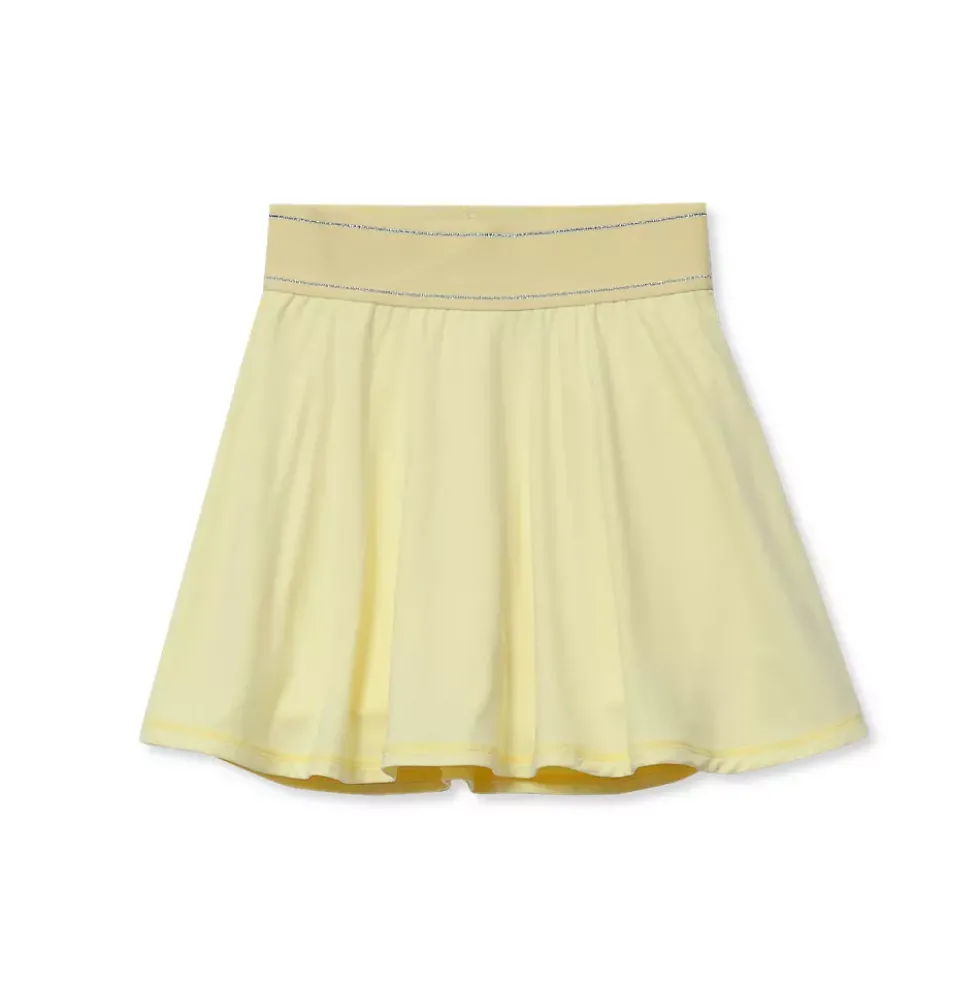 Girls Active Skort